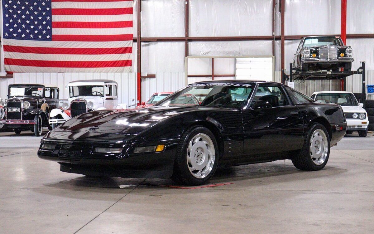 Chevrolet Corvette Cabriolet 1992