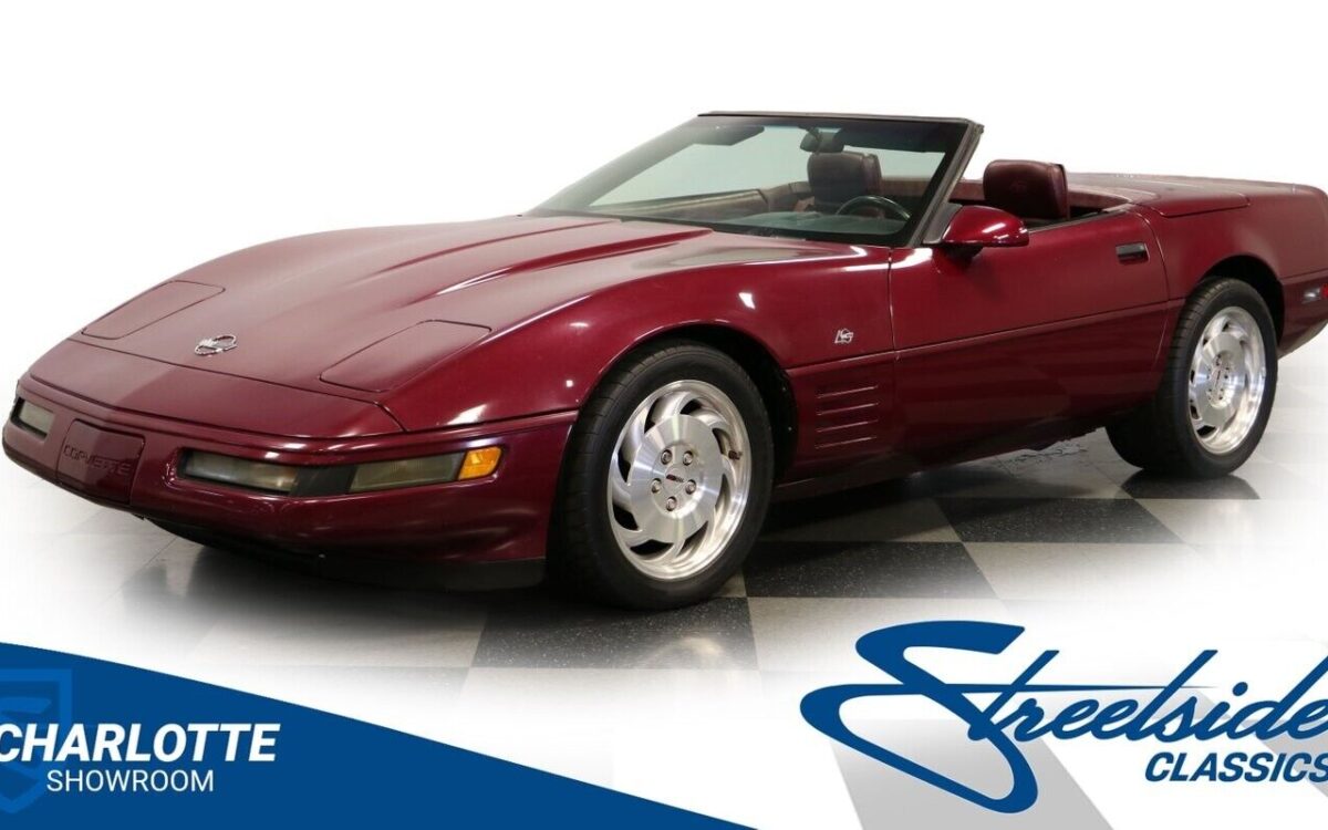 Chevrolet Corvette Cabriolet 1993