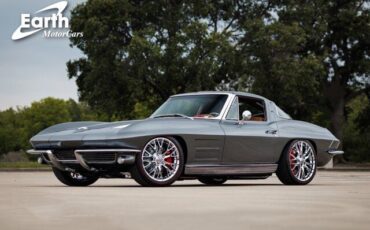 Chevrolet Corvette Coupe 1963