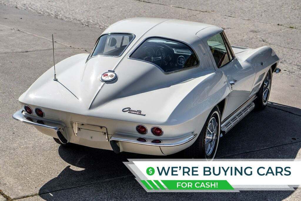 Chevrolet Corvette Coupe 1963 à vendre