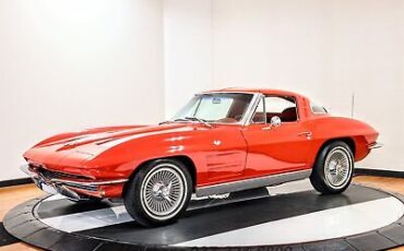 Chevrolet Corvette Coupe 1963