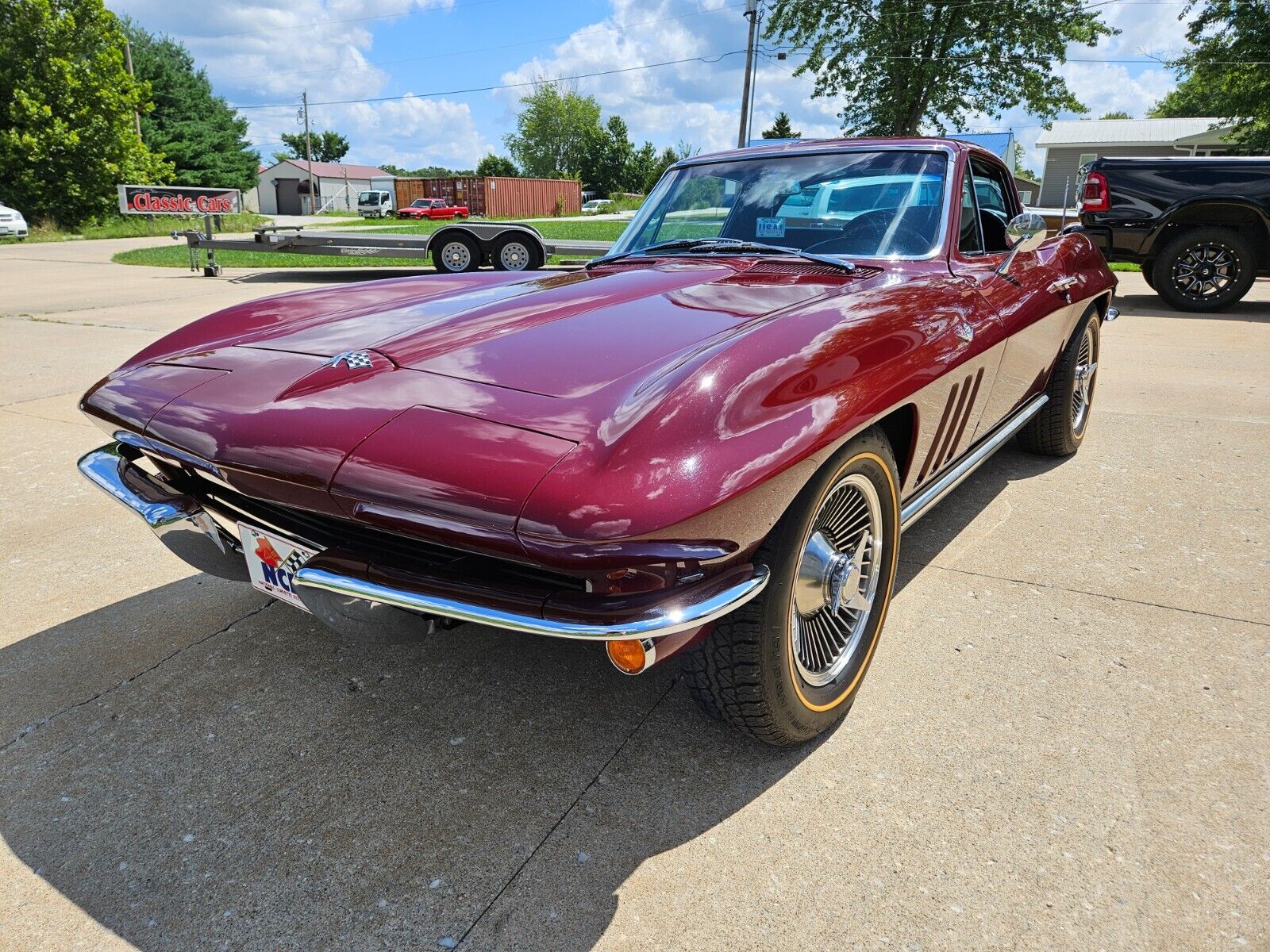 Chevrolet Corvette Coupe 1965 à vendre