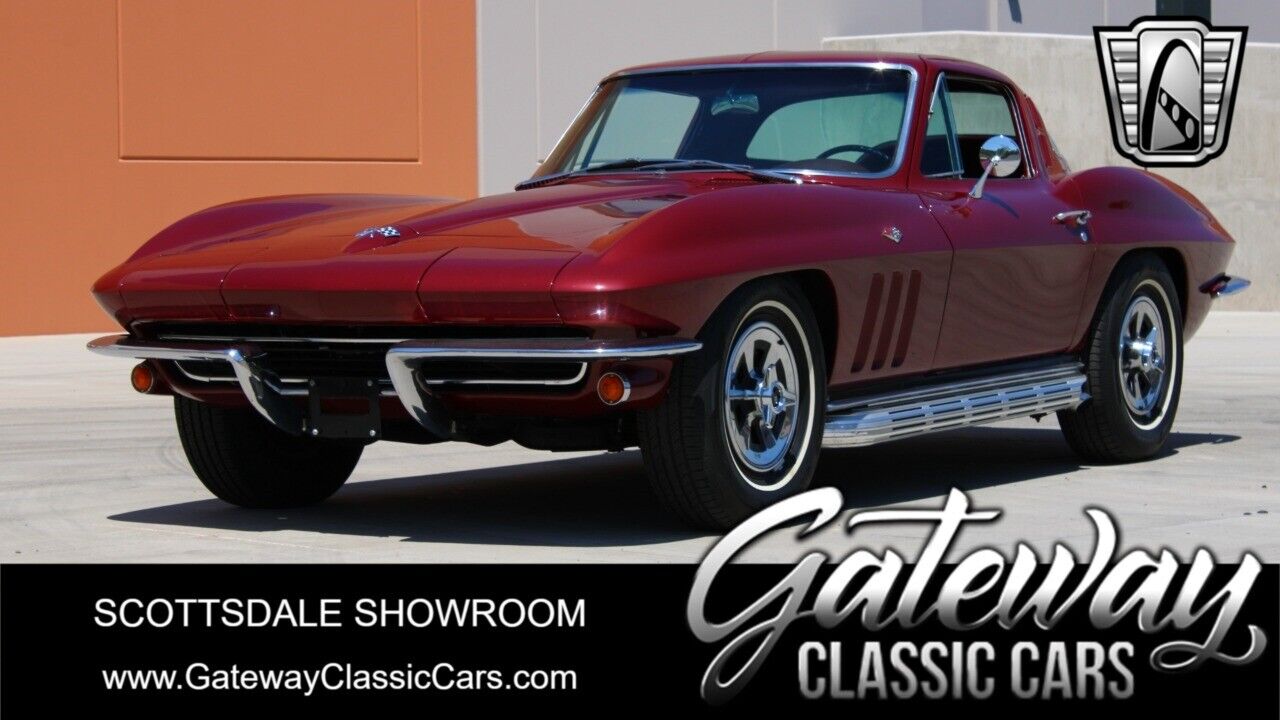 Chevrolet Corvette Coupe 1965 à vendre