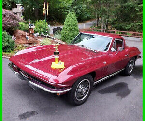 Chevrolet Corvette Coupe 1965 à vendre