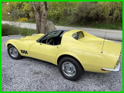 Chevrolet Corvette Coupe 1968 à vendre
