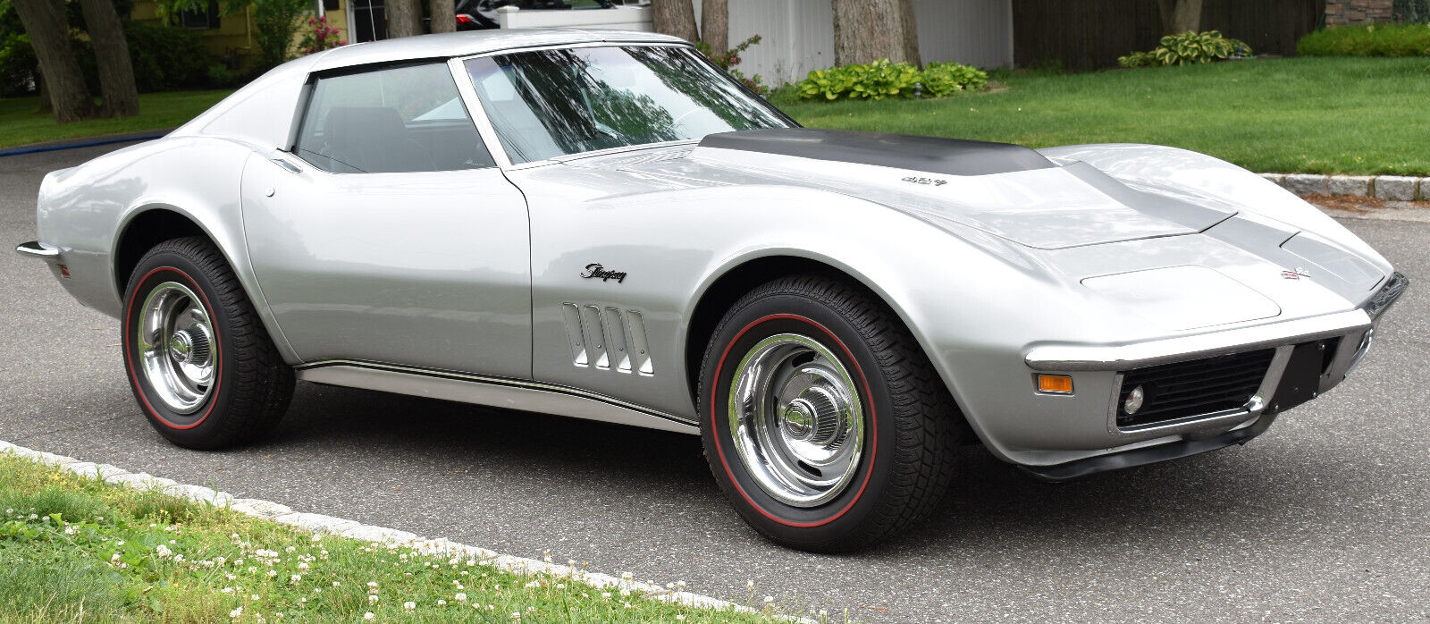 Chevrolet Corvette Coupe 1969 à vendre
