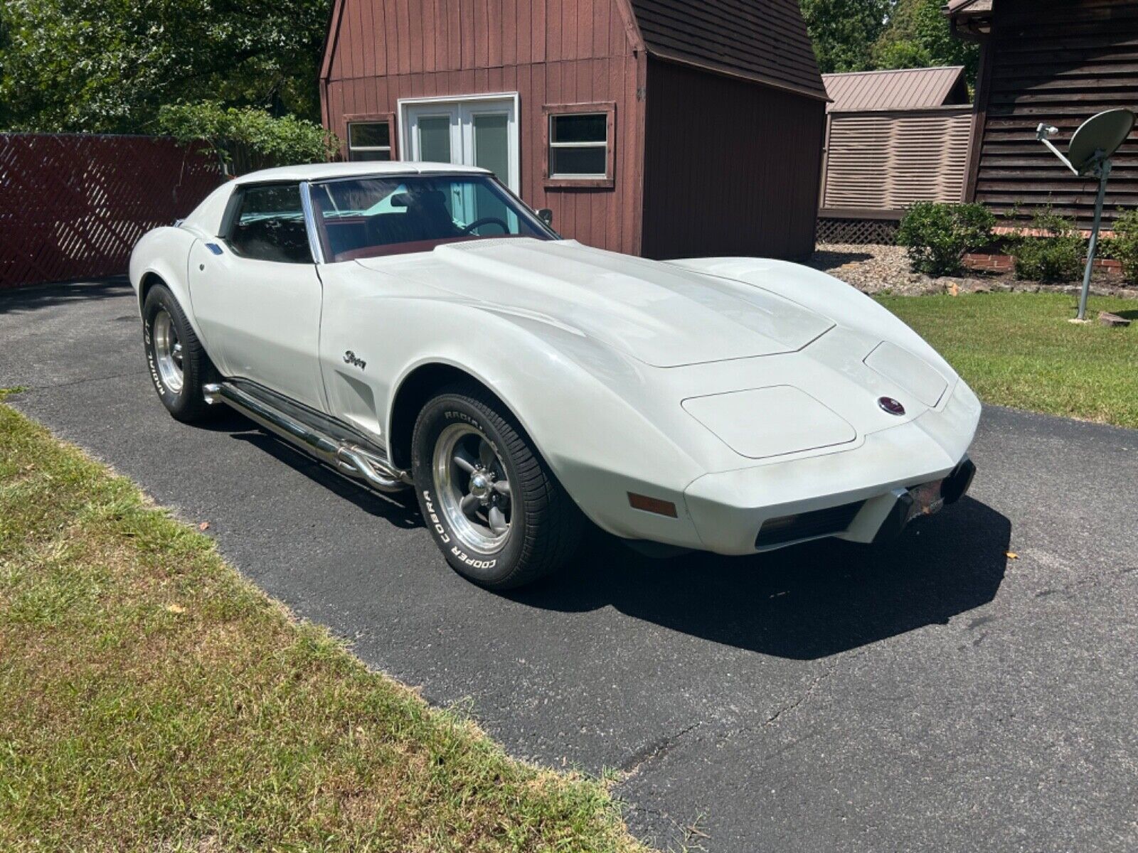 Chevrolet Corvette Coupe 1976 à vendre