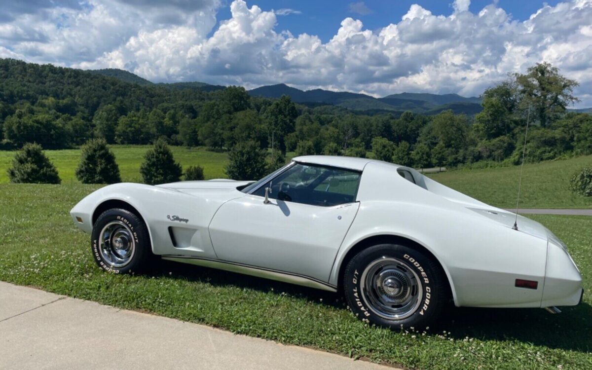 Chevrolet Corvette Coupe 1976