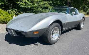 Chevrolet Corvette Coupe 1978