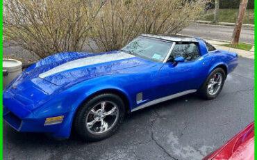 Chevrolet Corvette Coupe 1981