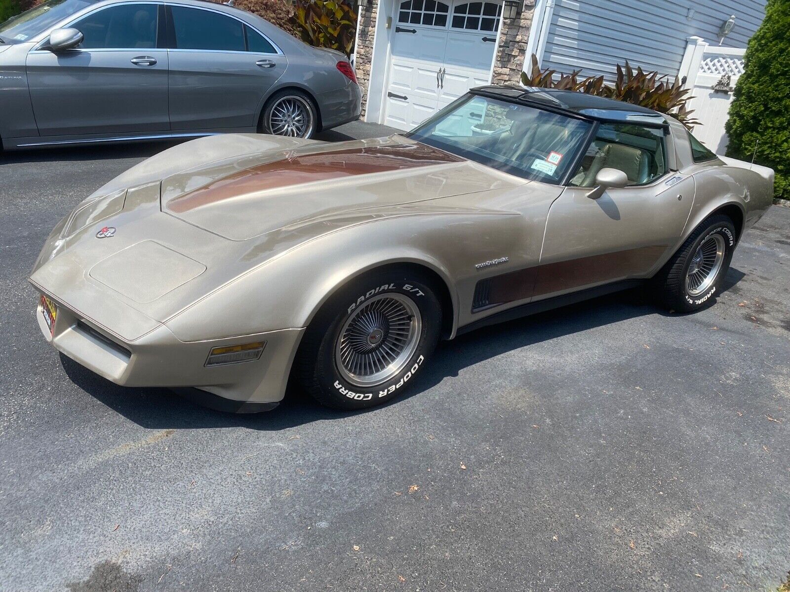 Chevrolet Corvette Coupe 1982 à vendre