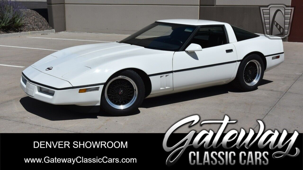 Chevrolet Corvette Coupe 1984 à vendre