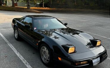 Chevrolet-Corvette-Coupe-1991-1