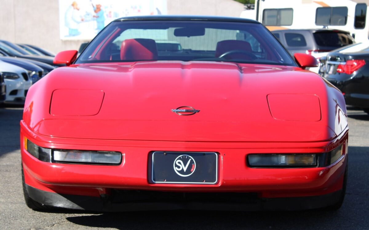 Chevrolet-Corvette-Coupe-1991-1