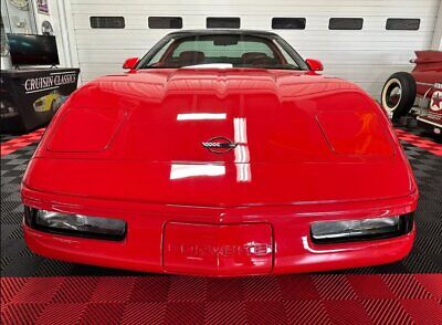 Chevrolet-Corvette-Coupe-1991-1