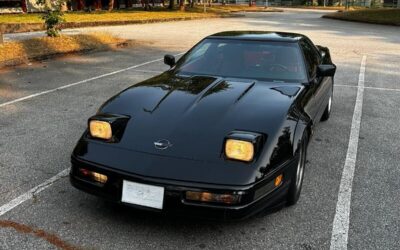 Chevrolet Corvette 1991