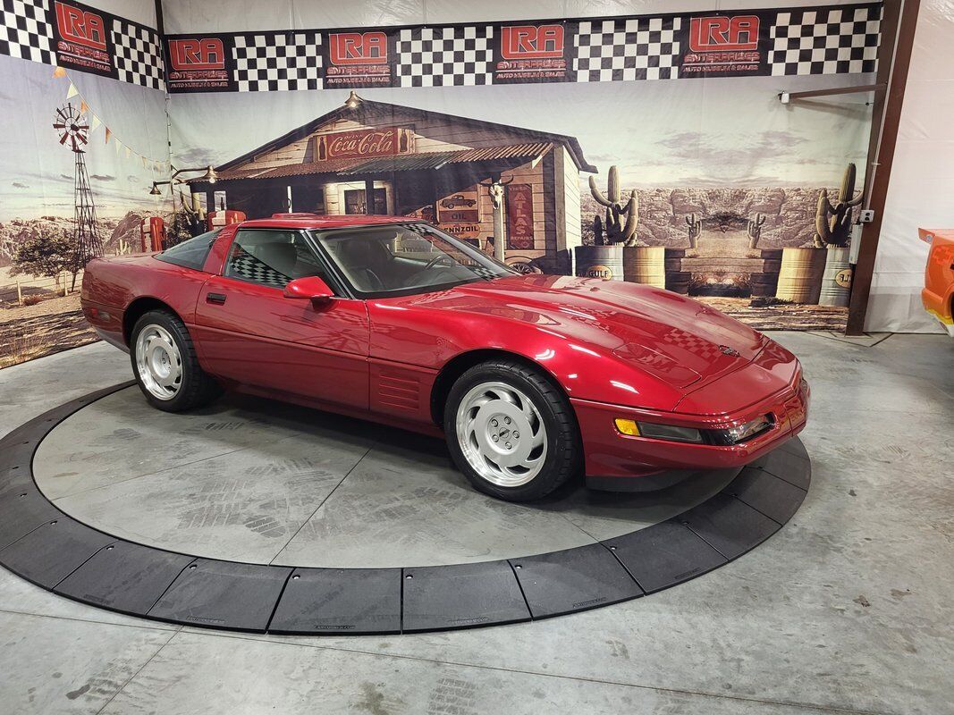 Chevrolet Corvette Coupe 1991 à vendre