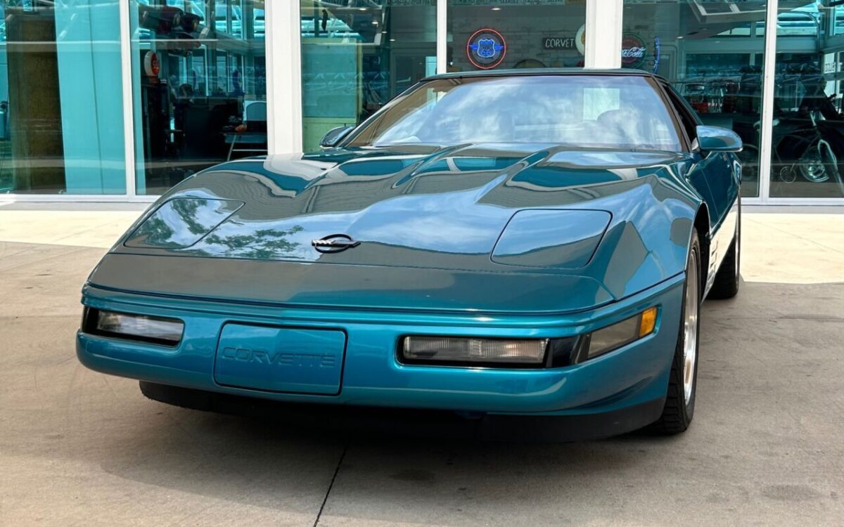 Chevrolet Corvette Coupe 1993