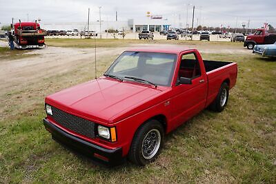 Chevrolet Custom Pickup  1989
