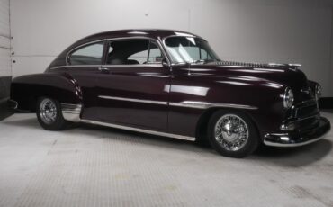 Chevrolet DeLuxe Coupe 1951