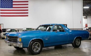 Chevrolet El Camino  year1}