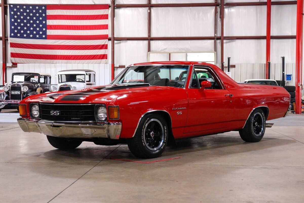 Chevrolet El Camino 1972 à vendre