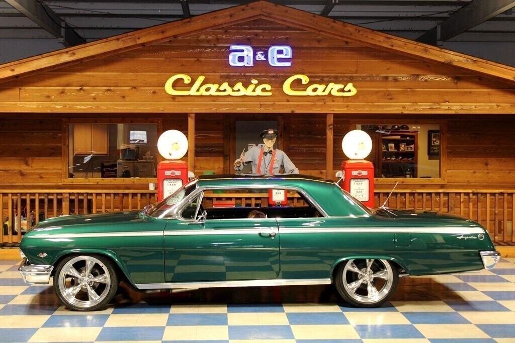 Chevrolet-Impala-1962-1