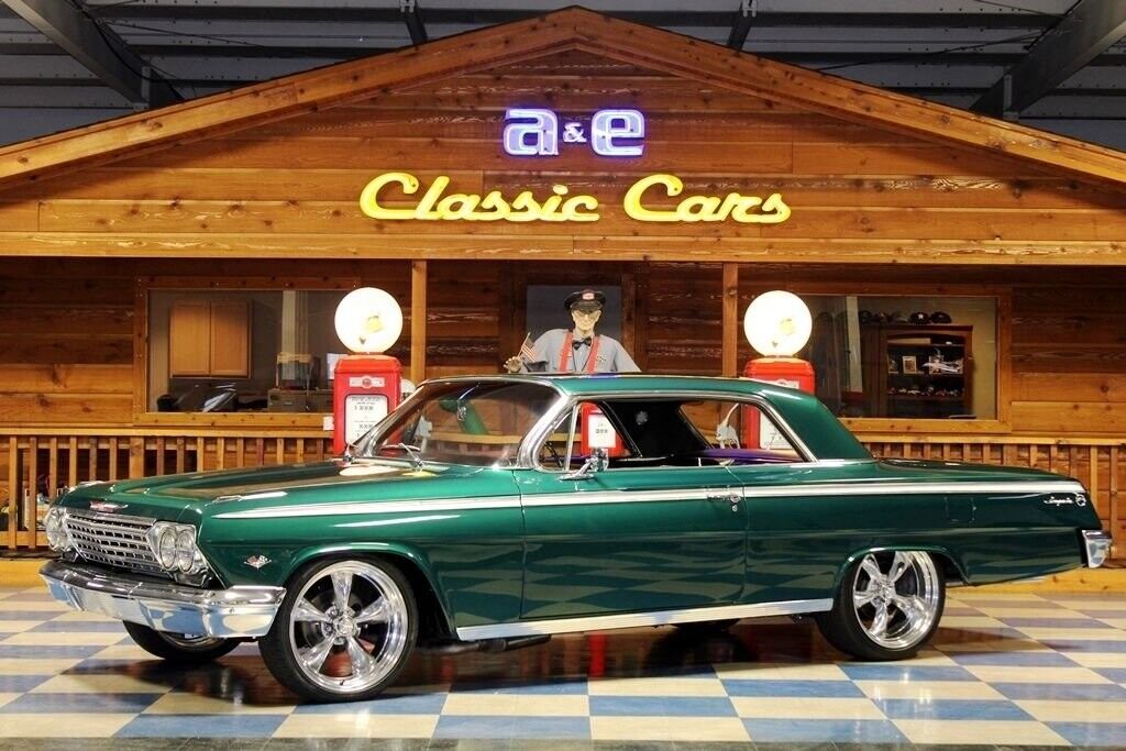 Chevrolet Impala  1962