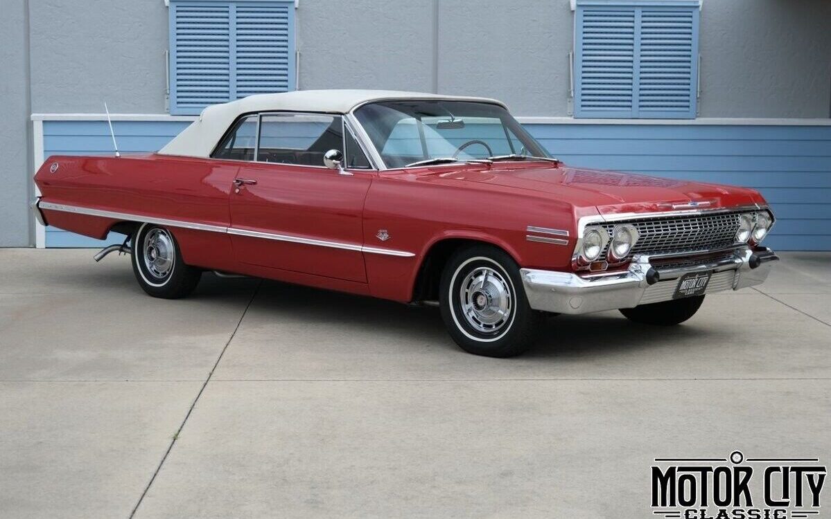Chevrolet-Impala-1963-1