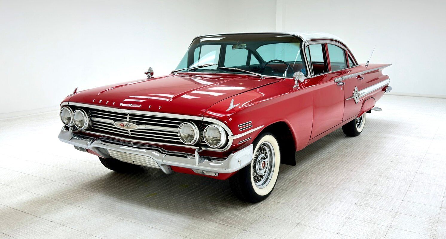 Chevrolet Impala Berline 1960 à vendre
