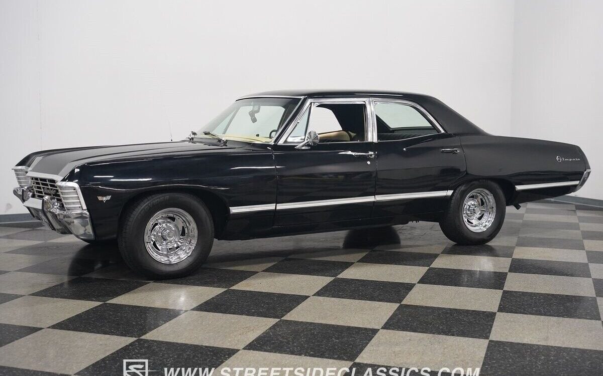 Chevrolet-Impala-Berline-1967-7