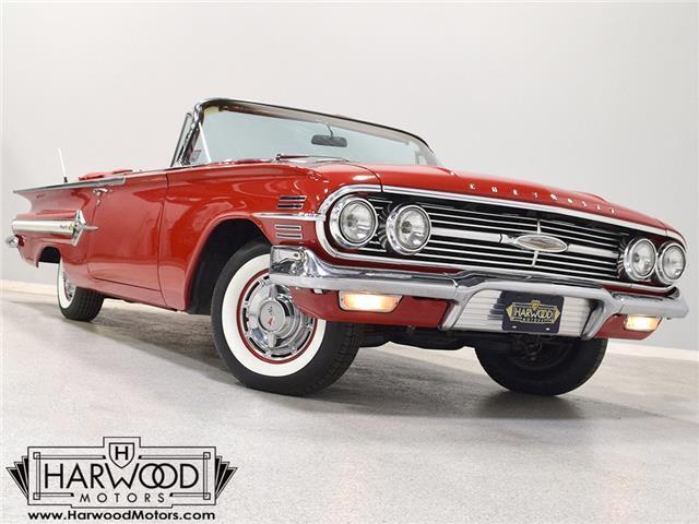 Chevrolet Impala Cabriolet 1960