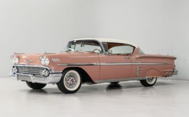 Chevrolet Impala Coupe 1958