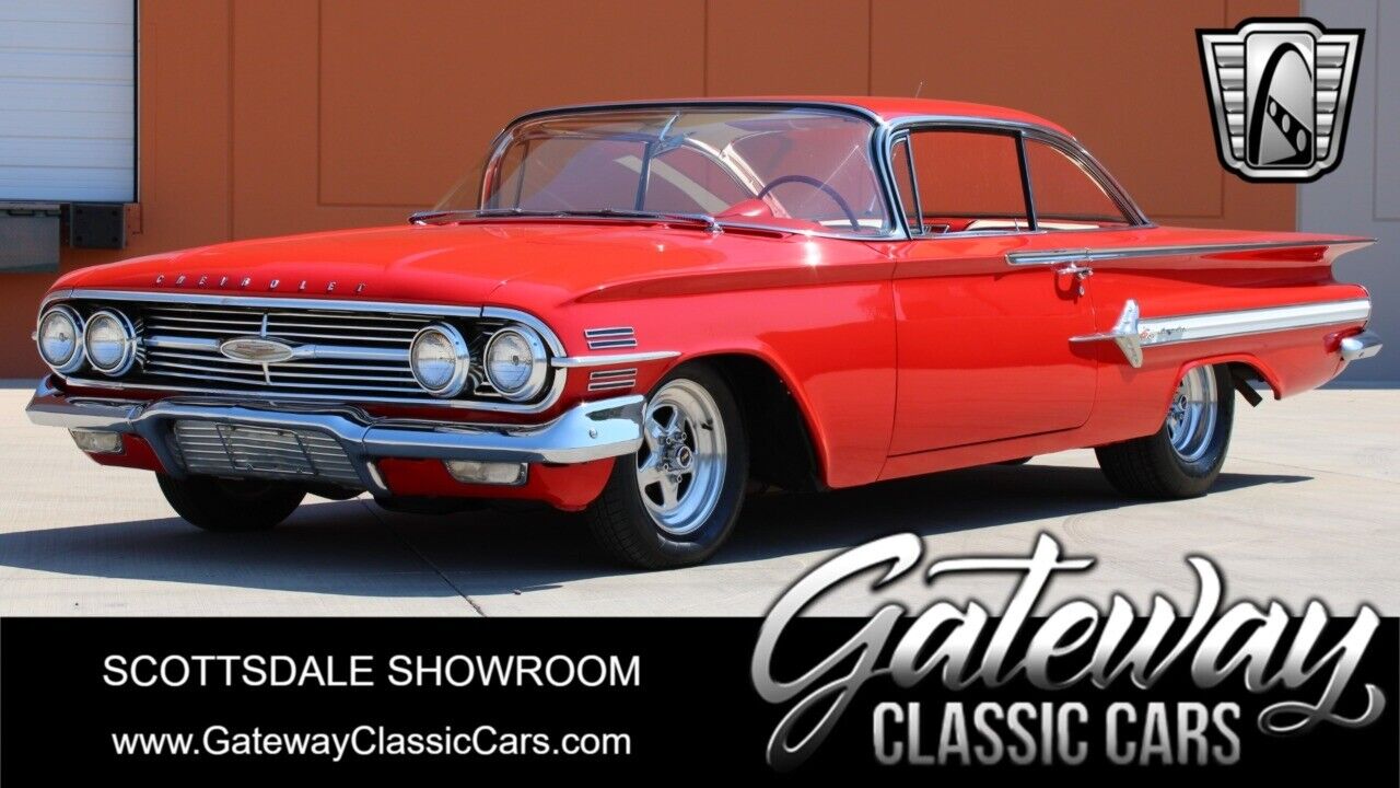 Chevrolet Impala Coupe 1960 à vendre