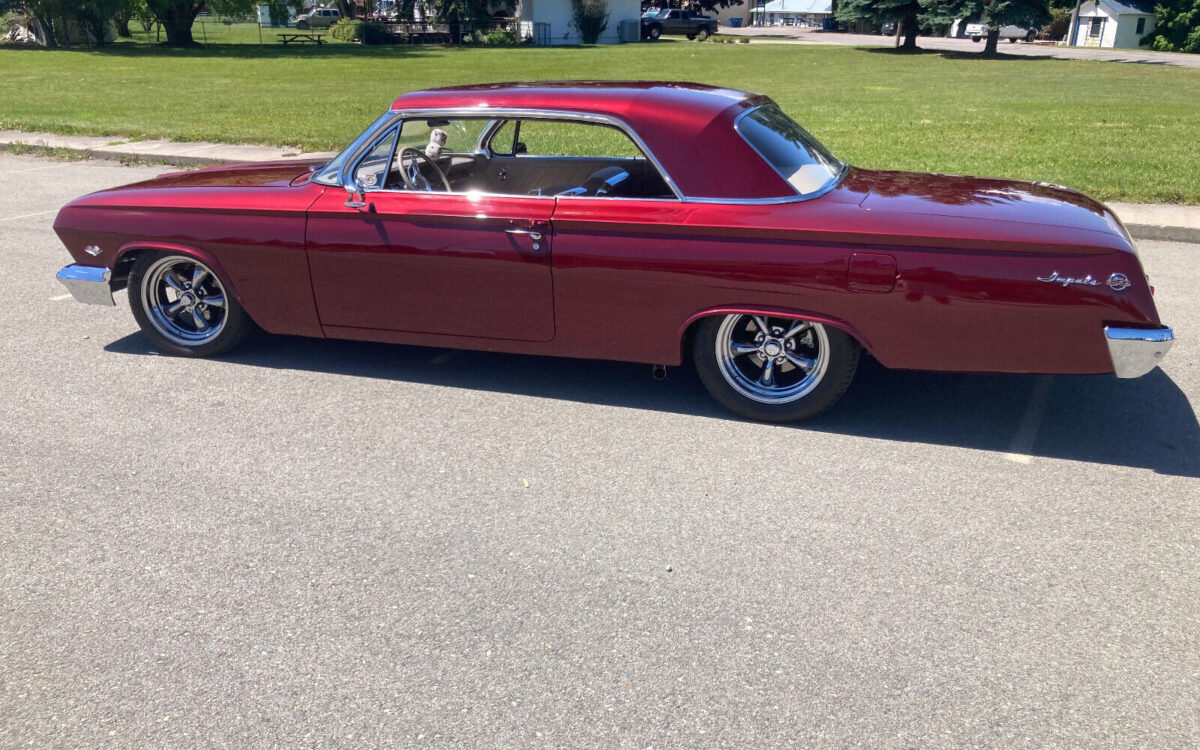 Chevrolet Impala Coupe 1962