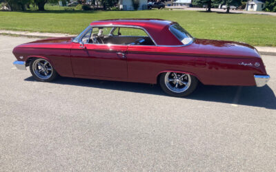 Chevrolet Impala Coupe 1962 à vendre