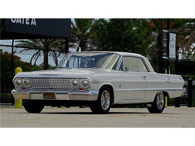 Chevrolet Impala Coupe 1963 à vendre
