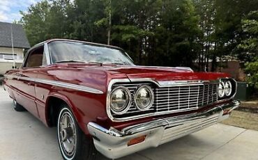 Chevrolet-Impala-Coupe-1964-1