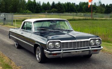 Chevrolet Impala Coupe 1964