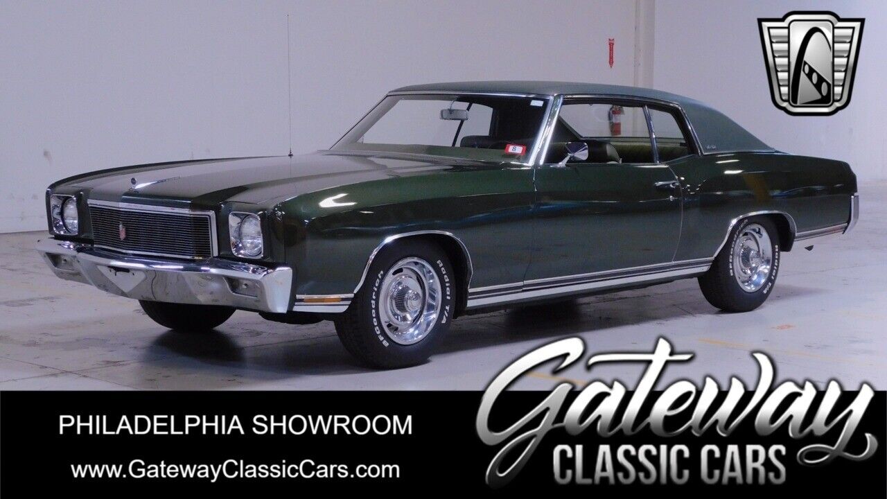 Chevrolet Monte Carlo 1971 à vendre
