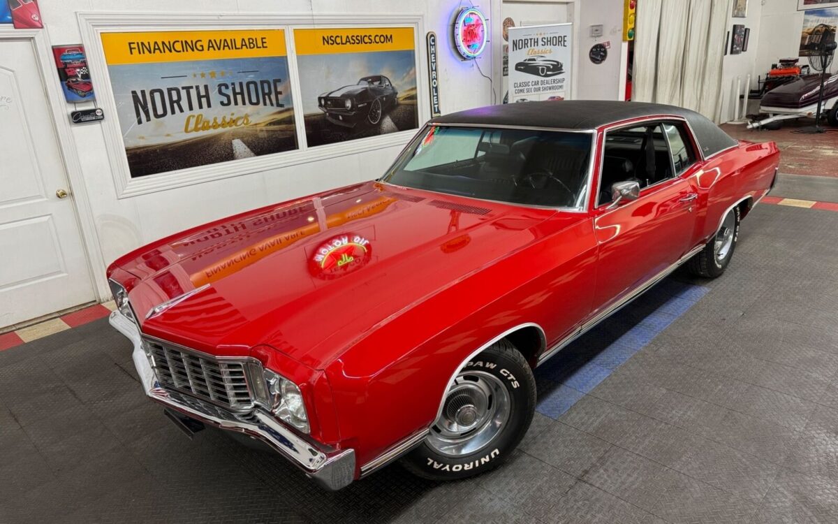 Chevrolet Monte Carlo  year1}