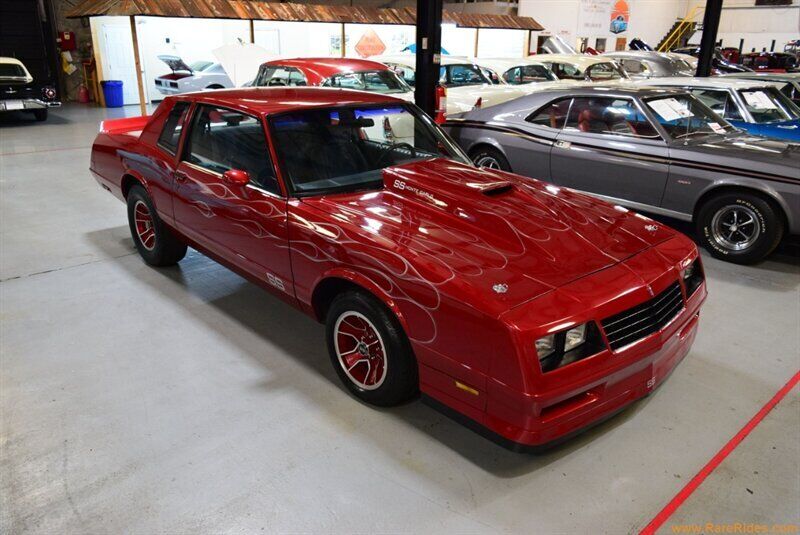 Chevrolet Monte Carlo  1984 à vendre