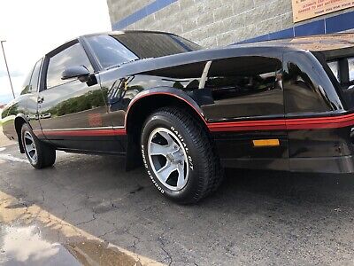 Chevrolet Monte Carlo  1987 à vendre