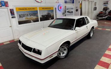 Chevrolet Monte Carlo Coupe 1987