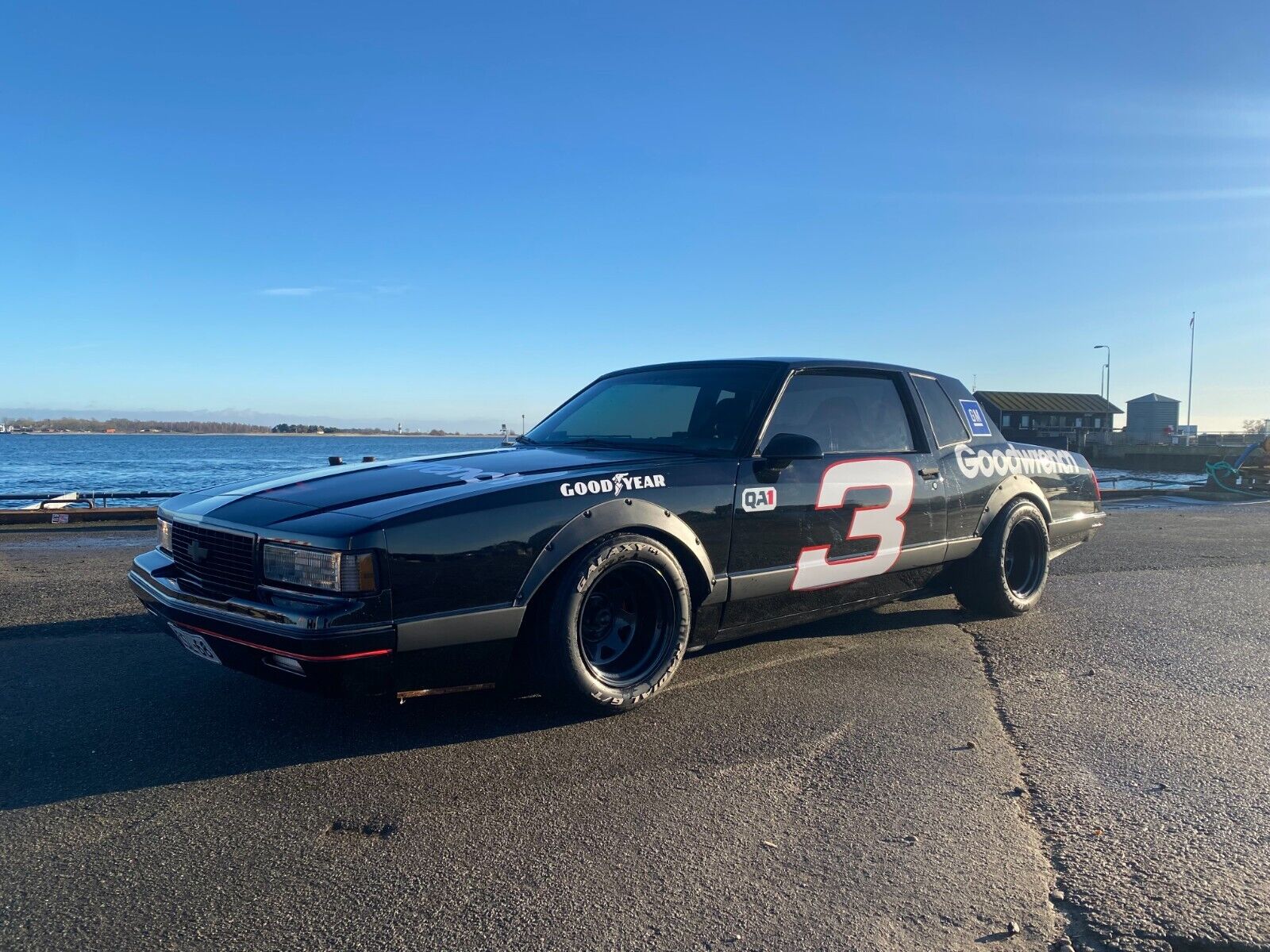 Chevrolet Monte Carlo Coupe 1988 à vendre