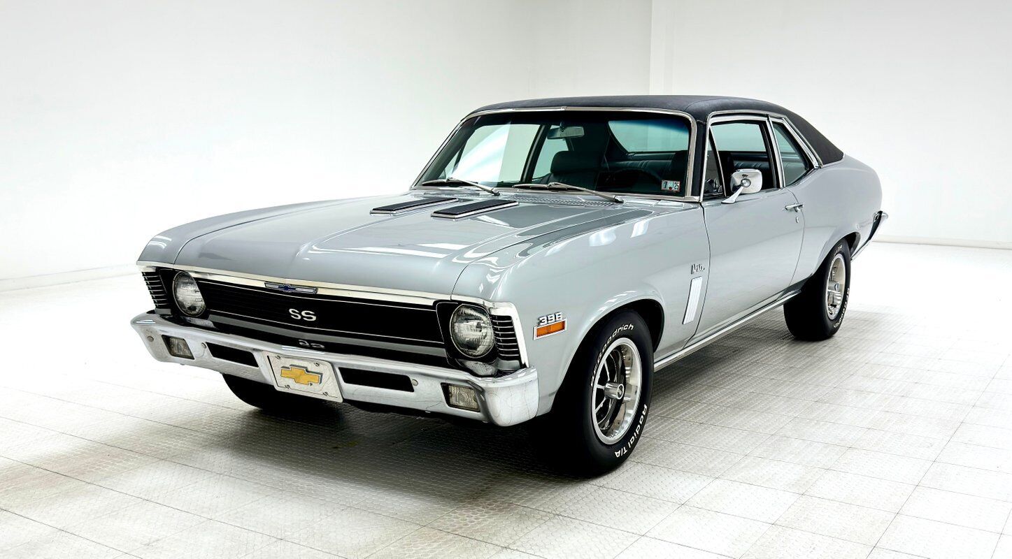 Chevrolet Nova 1970 à vendre