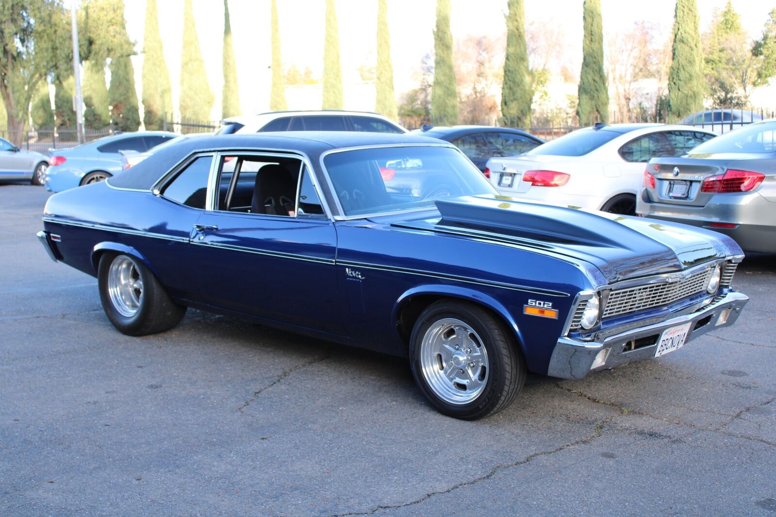 Chevrolet Nova 1970 à vendre