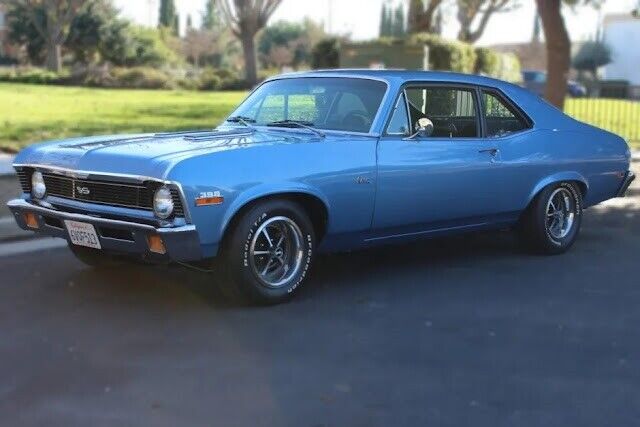 Chevrolet Nova 1971 à vendre
