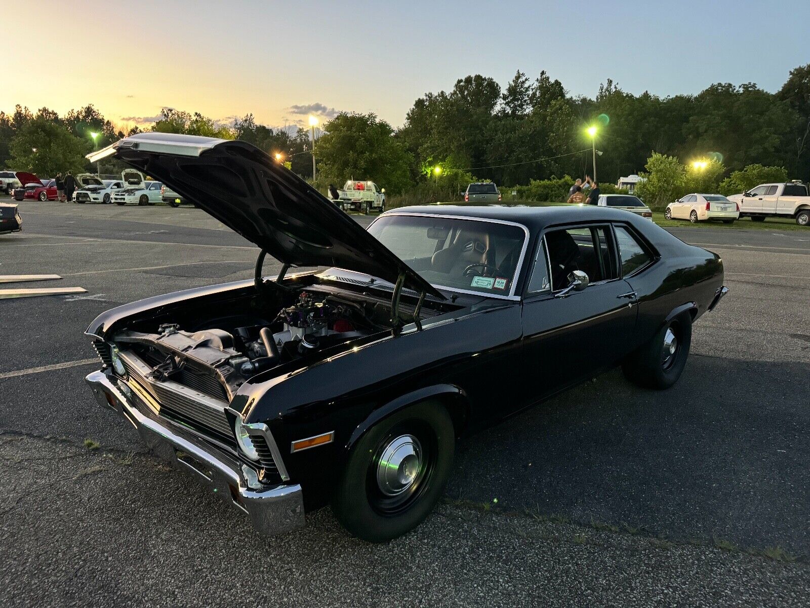 Chevrolet Nova 1972 à vendre