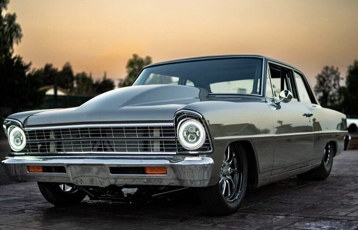 Chevrolet Nova 1966